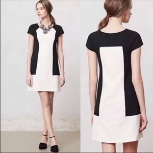 Anthropologie Maeve Corby Shift Dress